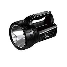 Portable DP 7310 LED Search Rechargeable Light Torch 1800mAh