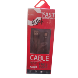 Corn XC010 Fast Charging Type-C Data Cable