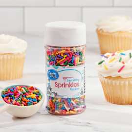 Sprinkles Colorfull  For Cake 150Grm