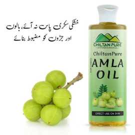 Chiltan Pure Amla Oil - Boosts Hair Growth