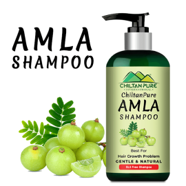 Chiltan Pure Amla Shampoo For Strong Hair