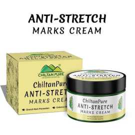 Chiltan Pure Anti-Stretch Marks Cream