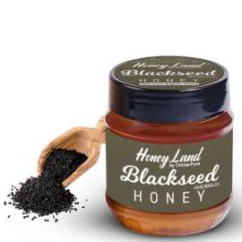 Chiltan Pure Blackseed Honey For Strengthen Heart- 450G