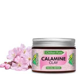 Chiltan Pure Calamine Clay For Oily Skin - 70G