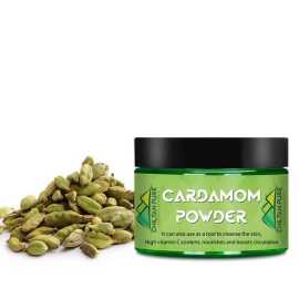 Chiltan Pure Cardamom Powder- Herbal Solution For Skin - 100G