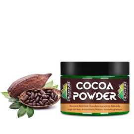 Chiltan Pure Cocoa Powder - Ideal For Baking Brownies