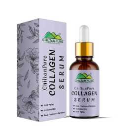 Chiltan Pure Collagen Serum - For Skin Tightening & Makes Skin Smoother