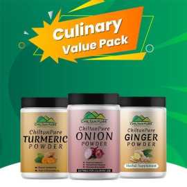 Chiltan Pure Culinary Value Pack For Boost Immunity System