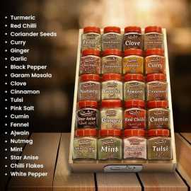 Dasht Spices Box Transform Your Boring Dish Into Wow