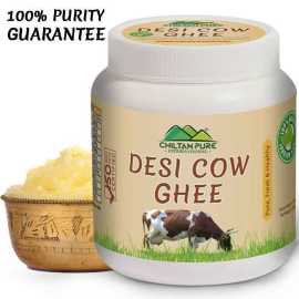 Chiltan Pure  Desi Cow Ghee For Strengthen Immune System