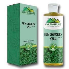 Chiltan Pure Fenugreek Methi Oil For Hair Growth