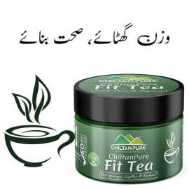 Chiltan Pure Fit Tea For Feel Younger, Lighter & Radiant