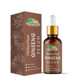Chiltan Pure Ginseng Serum - The Skincare All-Rounder - 30ML