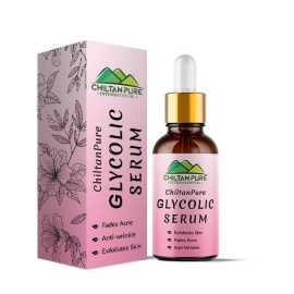 Chiltan Pure Glycolic Serum - For Treating Dead Skin - 30ML