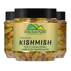 Chiltan Pure Kishmish For Improves Eyesight- 210G