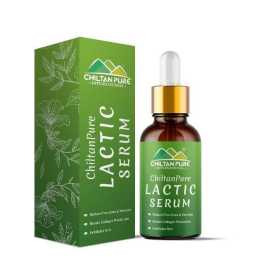 Chiltan Pure Lactic Serum - For Toned & Smooth Skin - 30ML