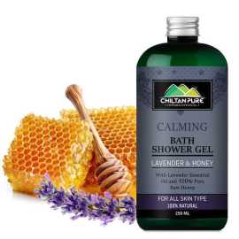 Chiltan Pure Lavender Honey Bath & Shower Gel