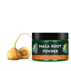 Chiltan Pure Maca Root Powder - Increase Metabolic Strength
