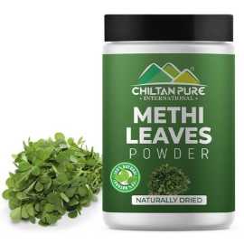 Chiltan Pure Methi Leaves Powder - Treasure Of Nutrients