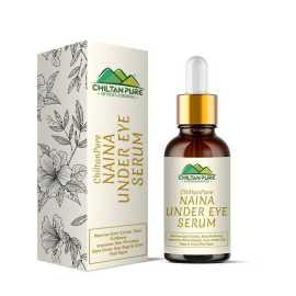 Chiltan Pure Naina Under Eye Serum For Firm Delicate Skin