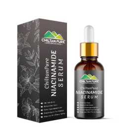 Chiltan Pure Niacinamide Serum - Strengthens Skin's & Boosts Immunity