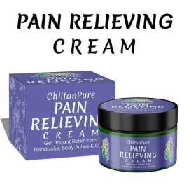 Chiltan Pure Pain Relieving Cream