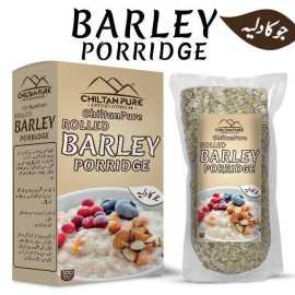 Chiltan Pure Rolled Barley Porridge For Healthy Breakfast