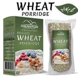 Chiltan Pure Rolled Wheat Porridge Nutritious Meal For Babies