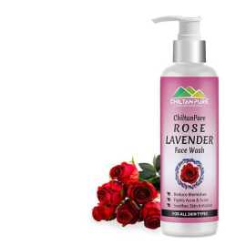 Chiltan Pure Rose & Lavender Face Wash