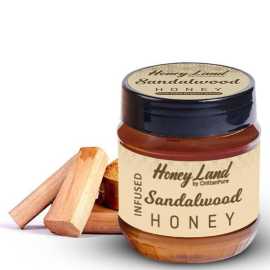 Chiltan Pure Sandalwood Honey - Pure Botanical Blend