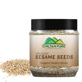 Sesame Seeds - Top Your Breakfast With Sesame Seeds