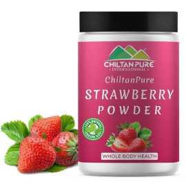 Chiltan Pure Strawberry Powder