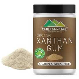 Chiltan Pure Xanthan Gum - Ingredient For Gluten Free Baking