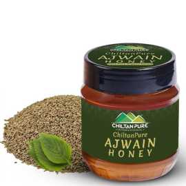 Chiltan Pure Organic Ajwain Honey