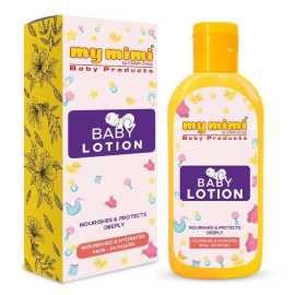 Baby Lotion - 24 Hours Hydration & Keeps Dryness Away