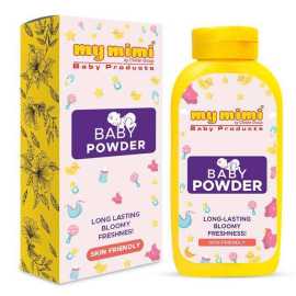 Baby Powder - Long Lasting Bloomy Freshness