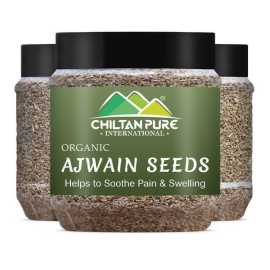 Ajwain Seeds - Balance Your Body/Mind & Spirit