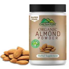 Chiltan Pure Almond Powder - Boost Brain & Memory Function