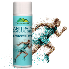 Anti Pain Natural Gel - Natural Solution - 150ML