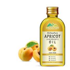 Apricot Oil - Anti-Wrinkle & Improves Skin Tone - 140ML
