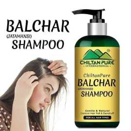 Balchar Shampoo - Reduces Hair Fall & Controls Dandruff