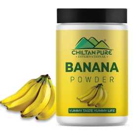 Banana Powder - Good For Your Skin