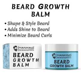 Chiltan Pure Beard Growth Balm - 50ML