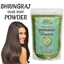 Daryai Booti Bhringraj Powder - Boosts Hair Growth & Treats Dandruff