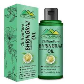 Bhringraj Hair Oil - Boosts Your Hair Growth