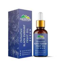 Black Currant Fruit Oil Serum - Skin Brightening & Anti Cleaner  - 30ML