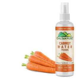 Carrot Floral Water Toner - Reduce Skin Inflammation - 150ML