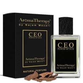 Ceo Natural Oud Perfume - The Irresistible Fragrance
