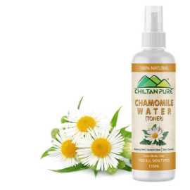 Chamomile Floral Water Toner - Reduce Skin Redness & Irritation - 150ML