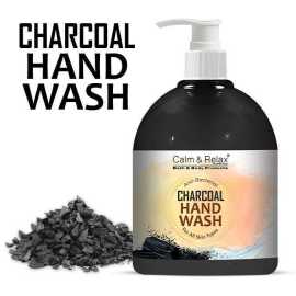Charcoal Liquid Hand Soap